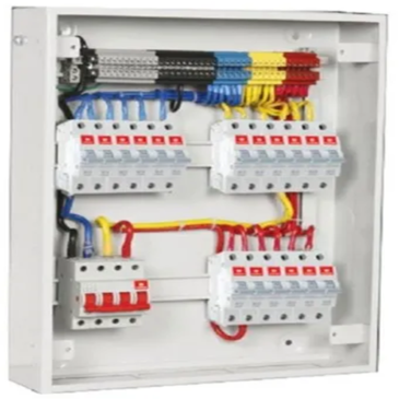 Electrical Distribution board Different Types of Distribution Board